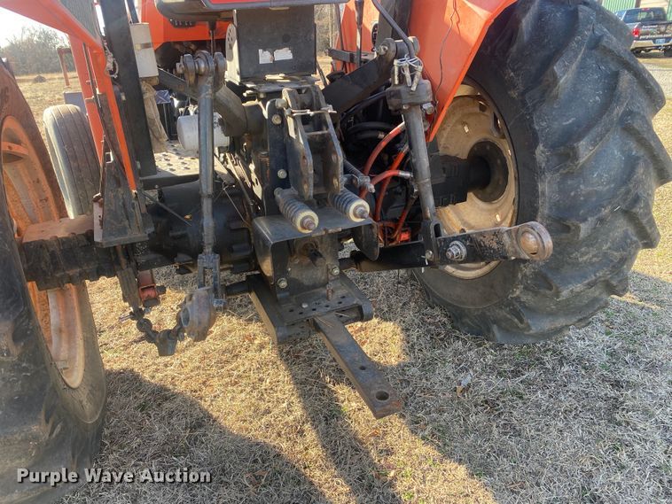 image for item DN8238 1984 Allis Chalmers 6140  tractor