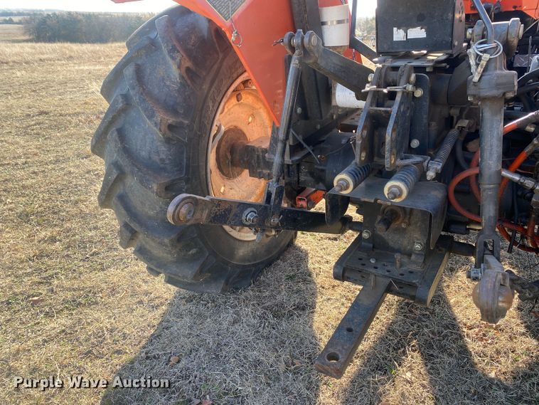 image for item DN8238 1984 Allis Chalmers 6140  tractor