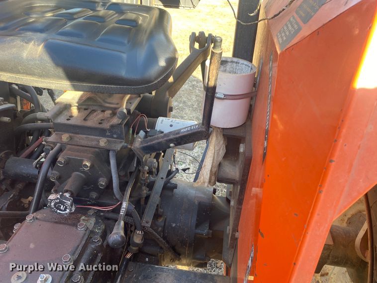 image for item DN8238 1984 Allis Chalmers 6140  tractor