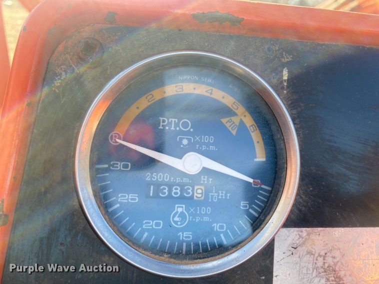 image for item DN8238 1984 Allis Chalmers 6140  tractor