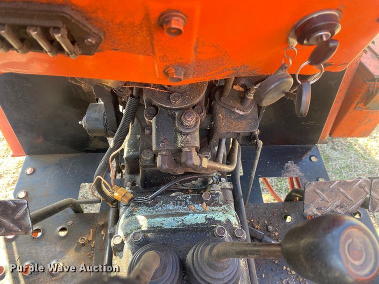 image for item DN8238 1984 Allis Chalmers 6140  tractor