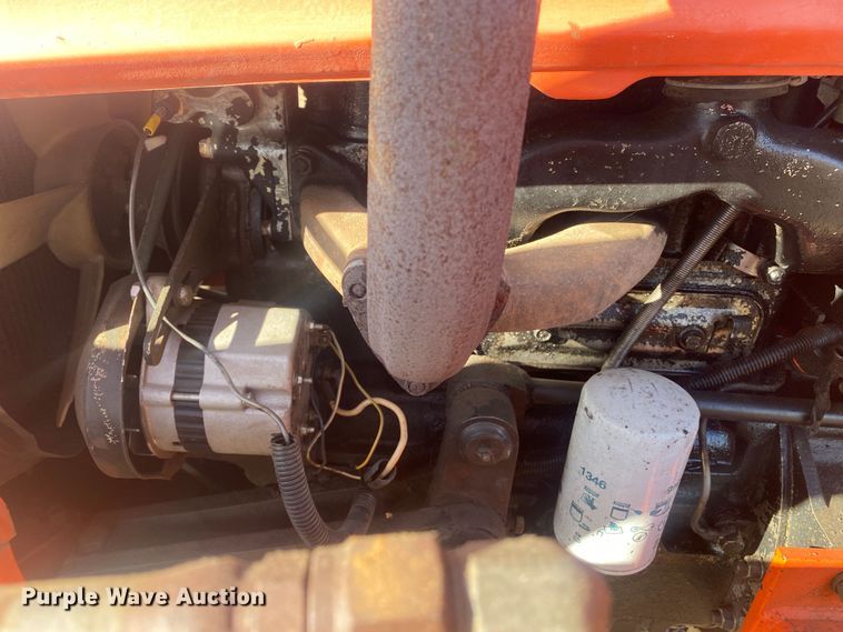 image for item DN8238 1984 Allis Chalmers 6140  tractor