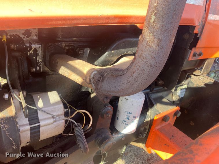 image for item DN8238 1984 Allis Chalmers 6140  tractor