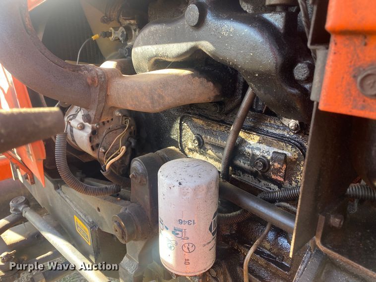 image for item DN8238 1984 Allis Chalmers 6140  tractor