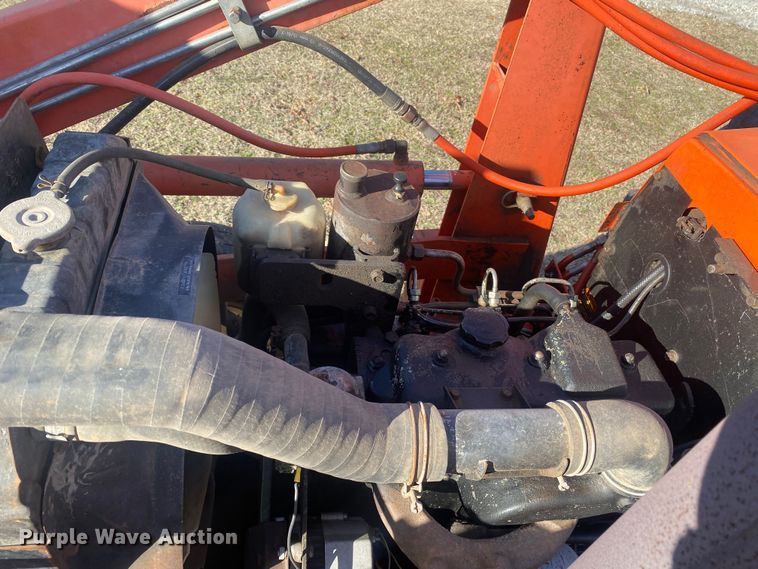 image for item DN8238 1984 Allis Chalmers 6140  tractor