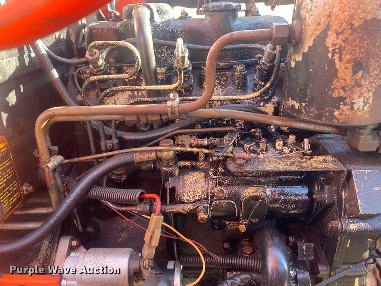 image for item DN8238 1984 Allis Chalmers 6140  tractor