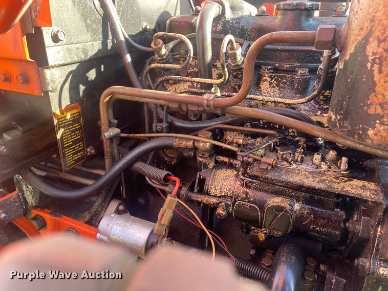 image for item DN8238 1984 Allis Chalmers 6140  tractor