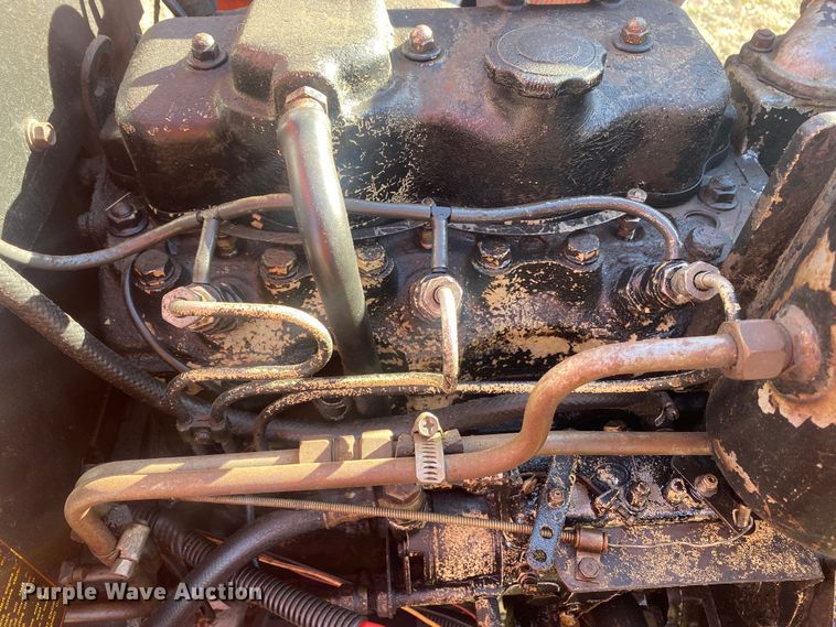 image for item DN8238 1984 Allis Chalmers 6140  tractor