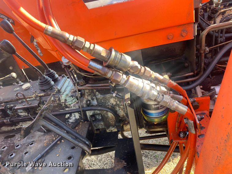 image for item DN8238 1984 Allis Chalmers 6140  tractor