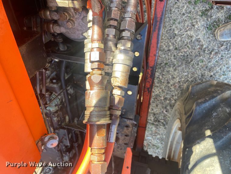 image for item DN8238 1984 Allis Chalmers 6140  tractor