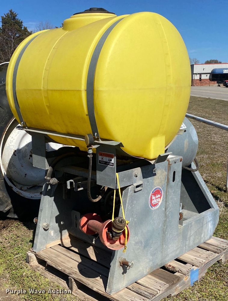 image for item DN8246 Big John MBB-PTO-STD  mist sprayer