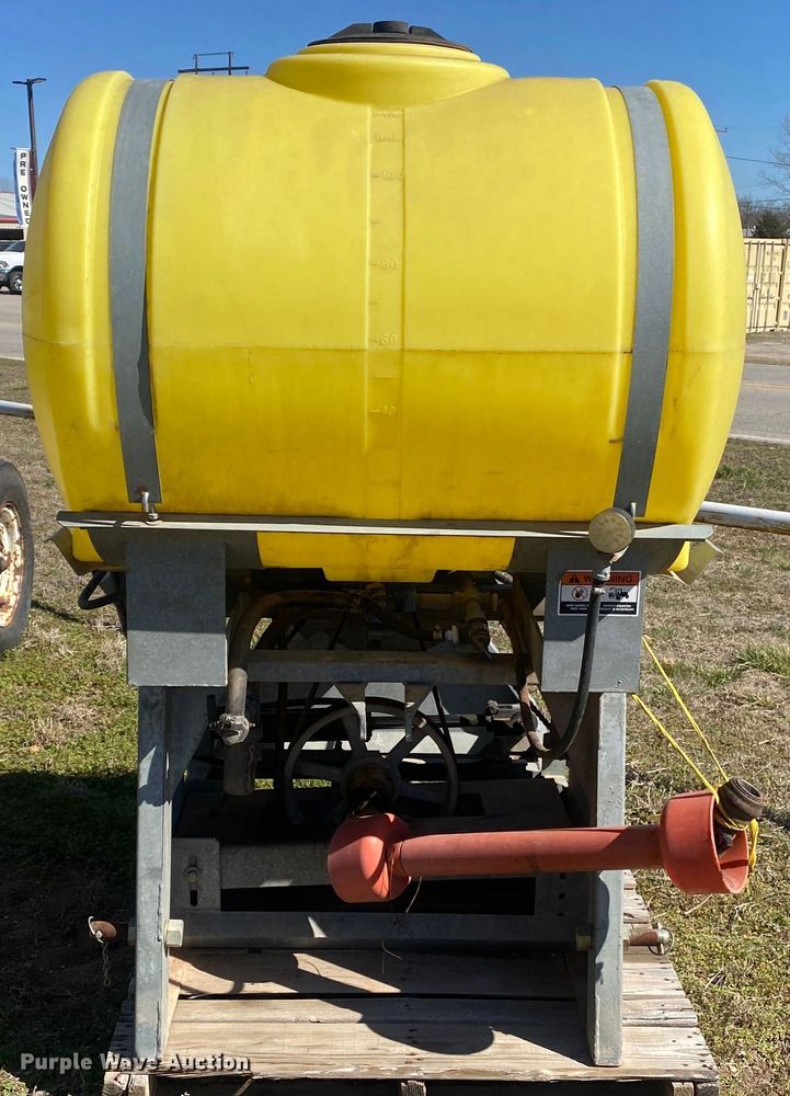 image for item DN8246 Big John MBB-PTO-STD  mist sprayer