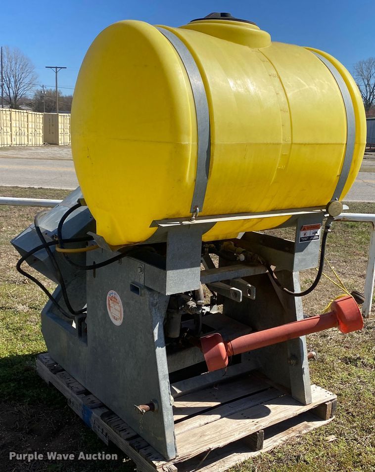 image for item DN8246 Big John MBB-PTO-STD  mist sprayer