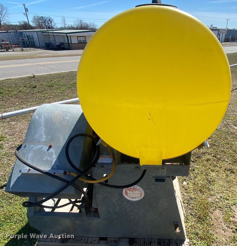 image for item DN8246 Big John MBB-PTO-STD  mist sprayer