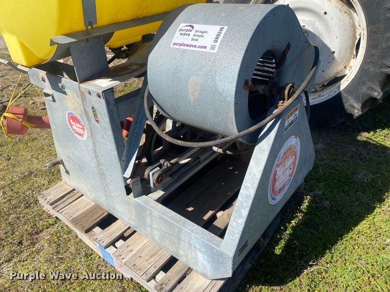 image for item DN8246 Big John MBB-PTO-STD  mist sprayer