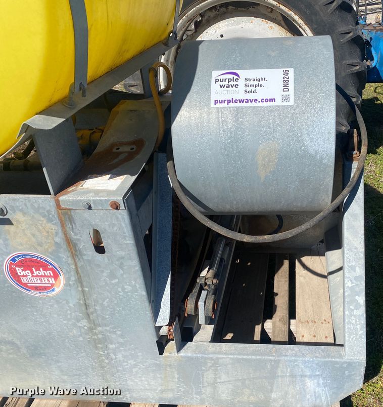 image for item DN8246 Big John MBB-PTO-STD  mist sprayer