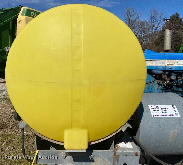 image for item DN8246 Big John MBB-PTO-STD  mist sprayer