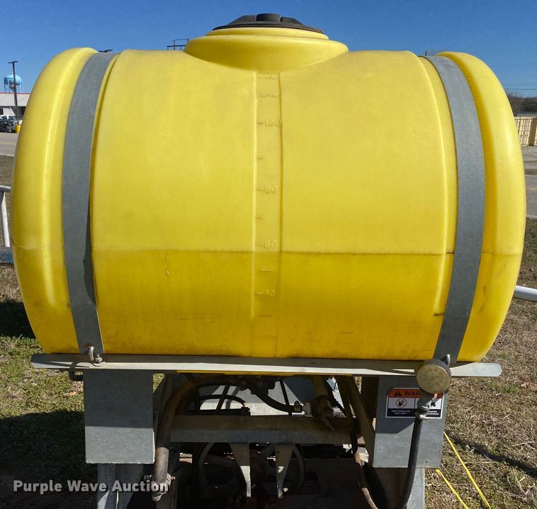 image for item DN8246 Big John MBB-PTO-STD  mist sprayer