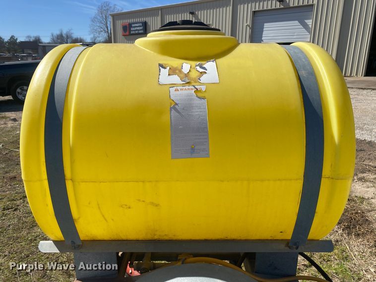 image for item DN8246 Big John MBB-PTO-STD  mist sprayer