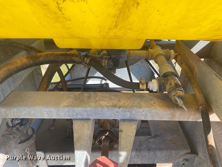 image for item DN8246 Big John MBB-PTO-STD  mist sprayer