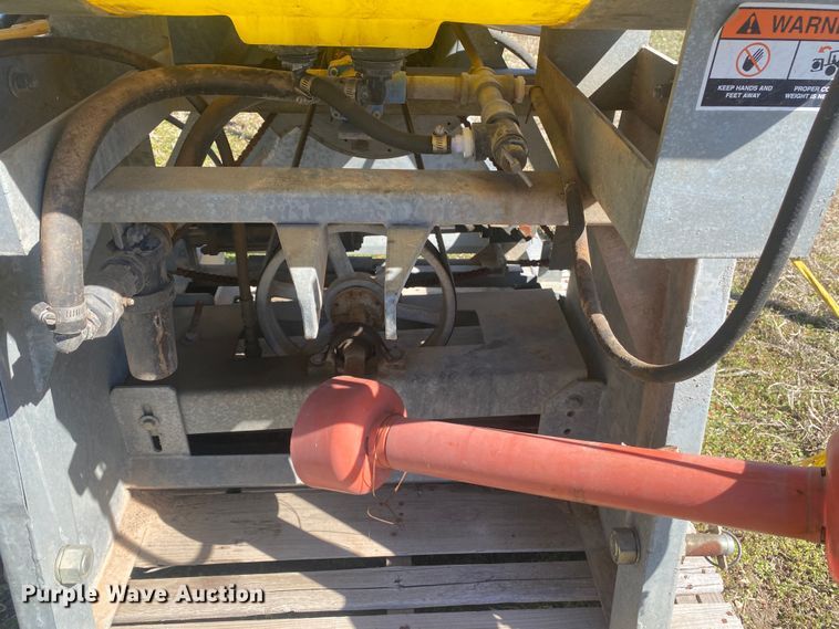 image for item DN8246 Big John MBB-PTO-STD  mist sprayer