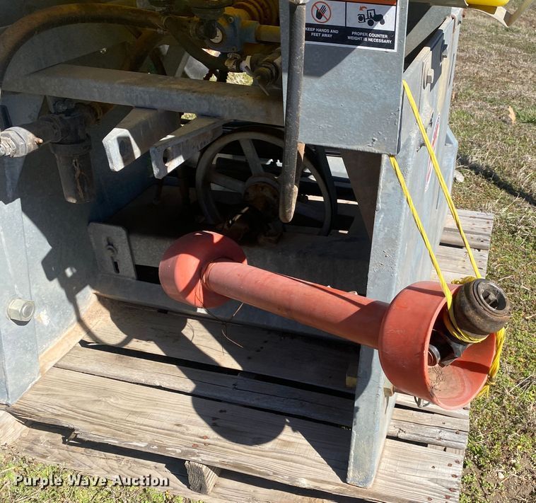 image for item DN8246 Big John MBB-PTO-STD  mist sprayer