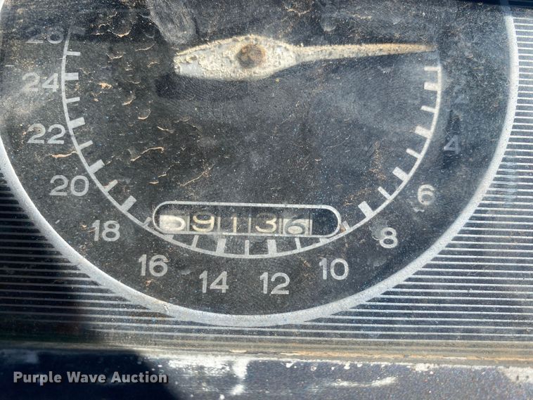 image for item DN8247 Ford Major  tractor