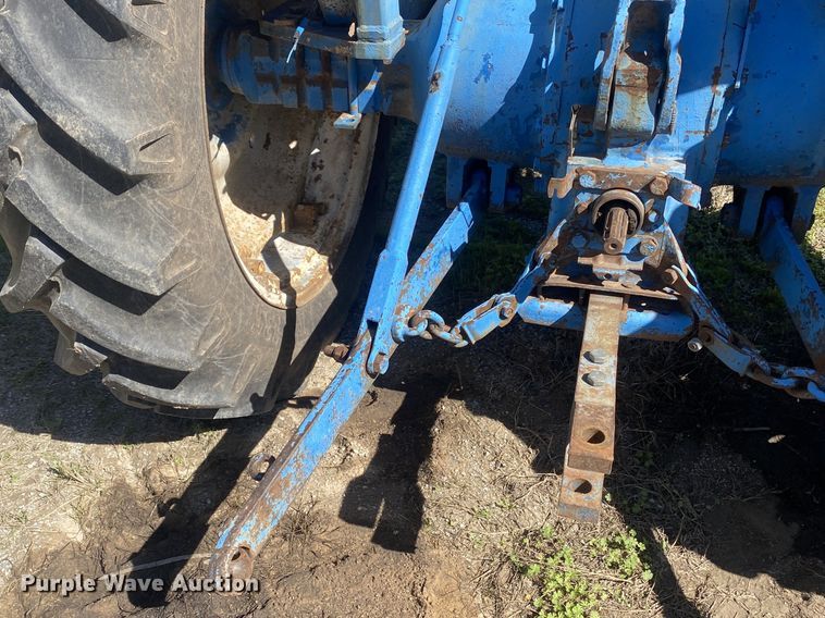 image for item DN8247 Ford Major  tractor