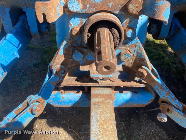 image for item DN8247 Ford Major  tractor