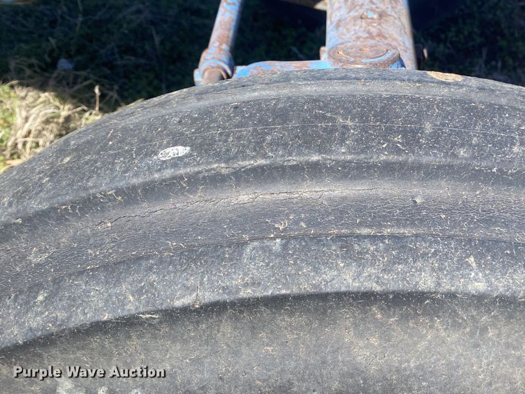 image for item DN8247 Ford Major  tractor