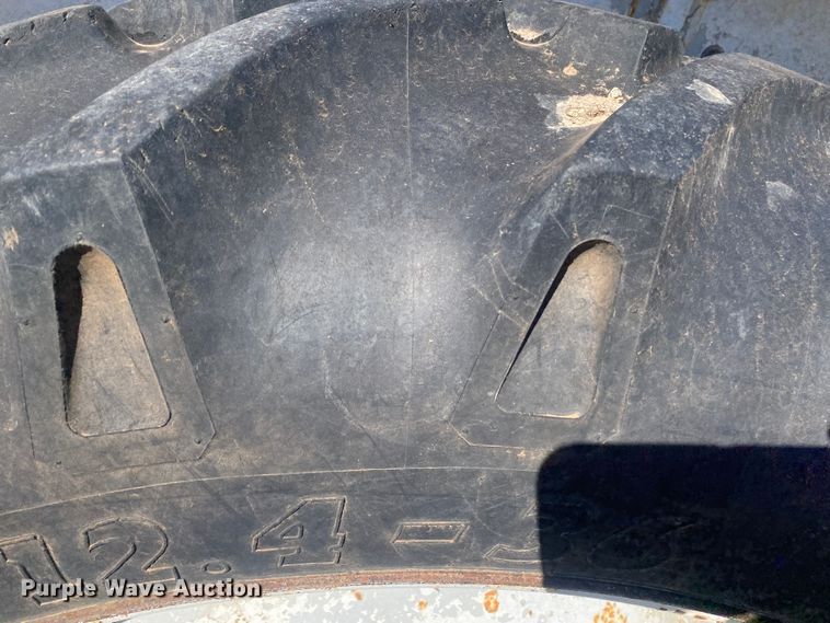 image for item DN8247 Ford Major  tractor