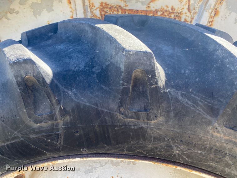 image for item DN8247 Ford Major  tractor