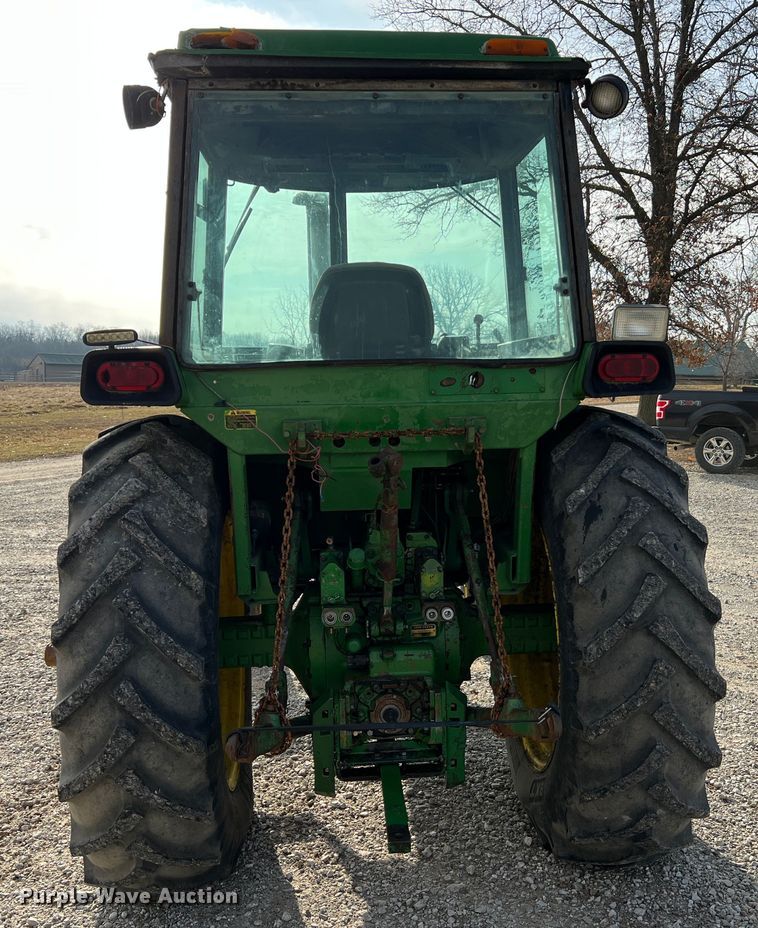 image for item DO2177 1977 John Deere 4430  tractor