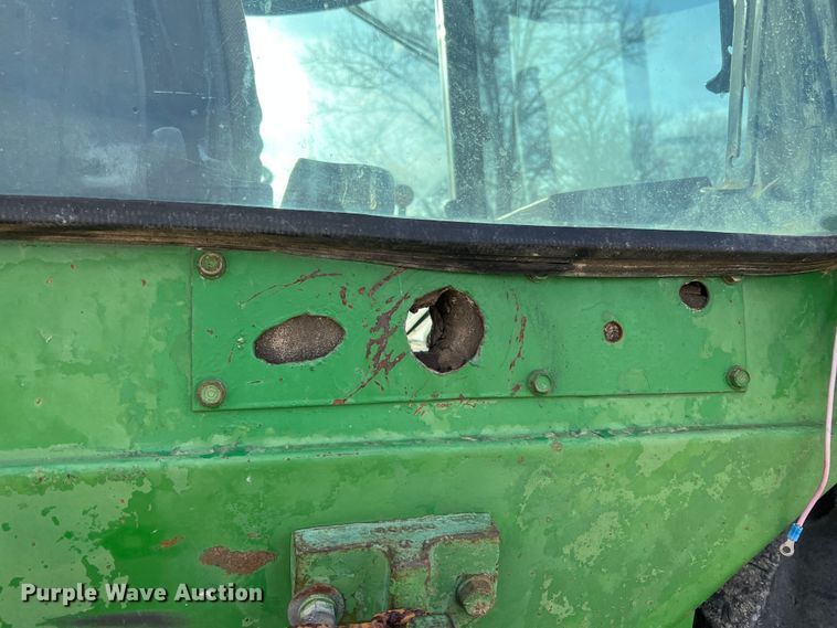 image for item DO2177 1977 John Deere 4430  tractor