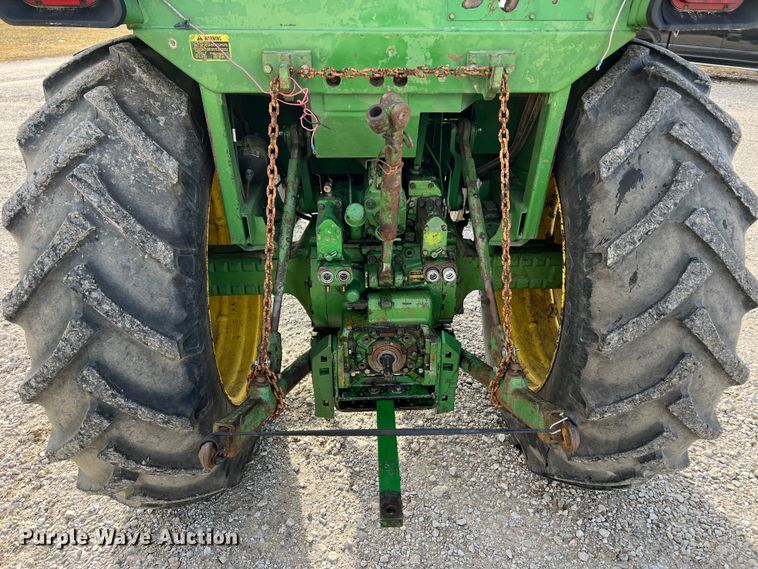 image for item DO2177 1977 John Deere 4430  tractor