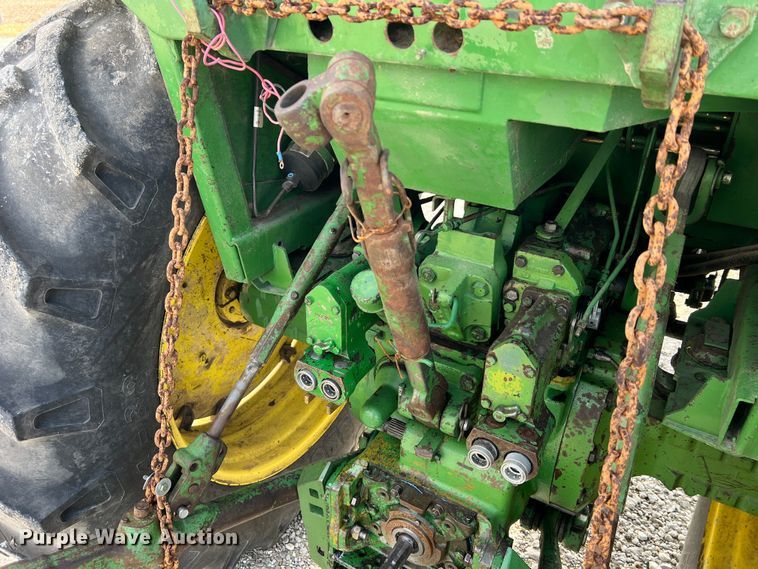 image for item DO2177 1977 John Deere 4430  tractor
