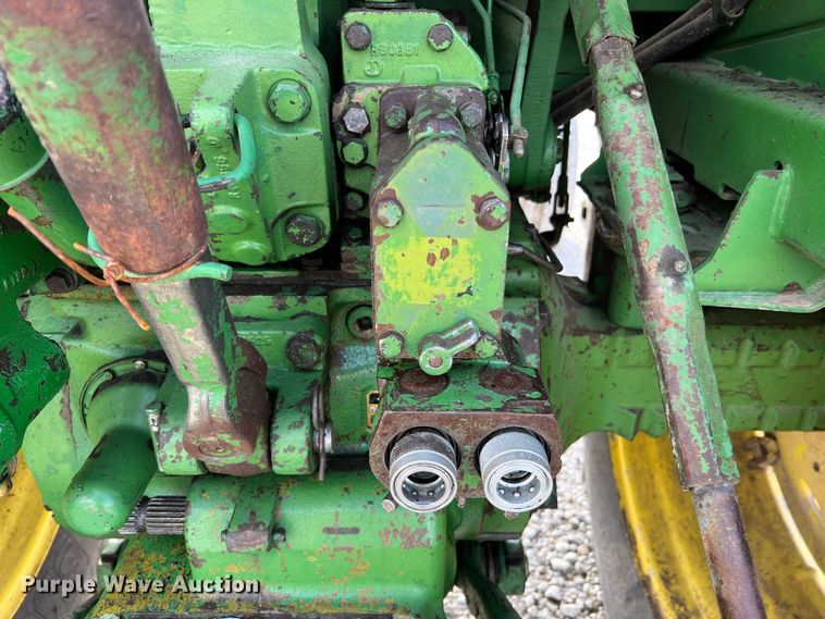 image for item DO2177 1977 John Deere 4430  tractor