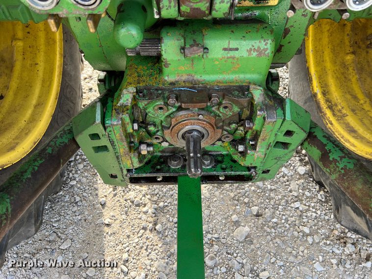 image for item DO2177 1977 John Deere 4430  tractor