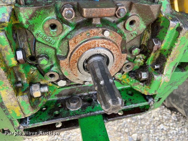 image for item DO2177 1977 John Deere 4430  tractor