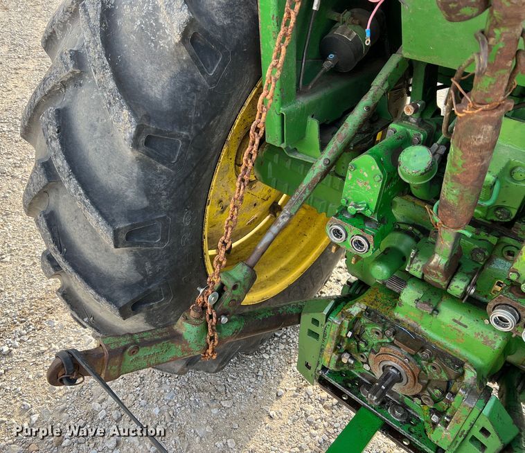 image for item DO2177 1977 John Deere 4430  tractor