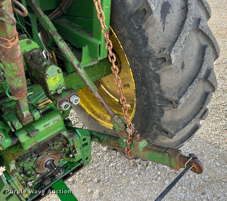 image for item DO2177 1977 John Deere 4430  tractor