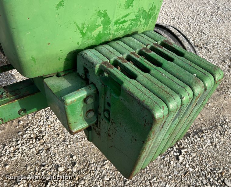 image for item DO2177 1977 John Deere 4430  tractor
