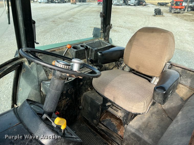 image for item DO2177 1977 John Deere 4430  tractor