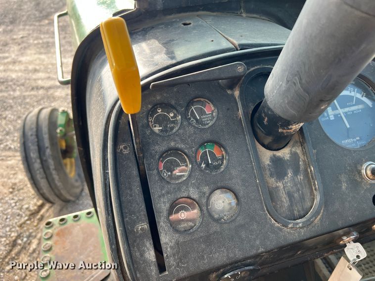 image for item DO2177 1977 John Deere 4430  tractor