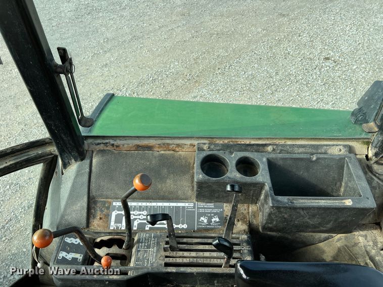 image for item DO2177 1977 John Deere 4430  tractor