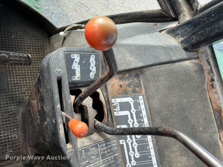 image for item DO2177 1977 John Deere 4430  tractor