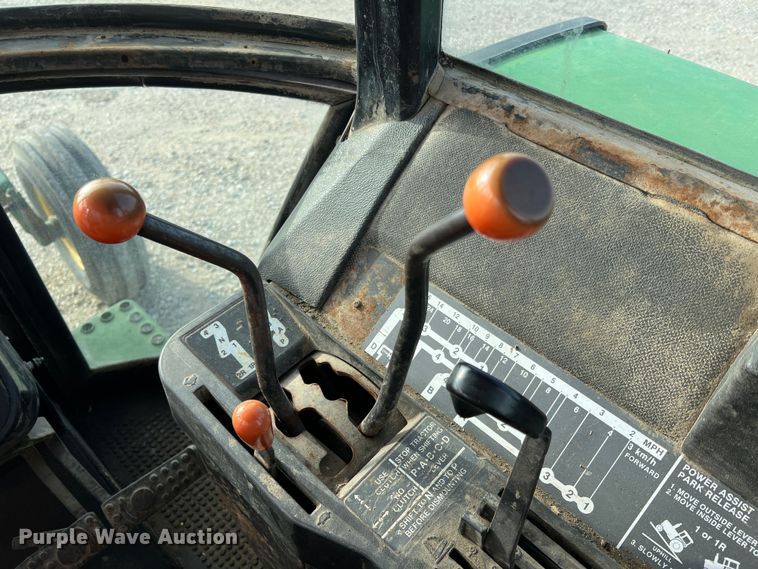 image for item DO2177 1977 John Deere 4430  tractor