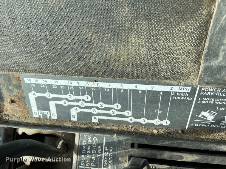 image for item DO2177 1977 John Deere 4430  tractor