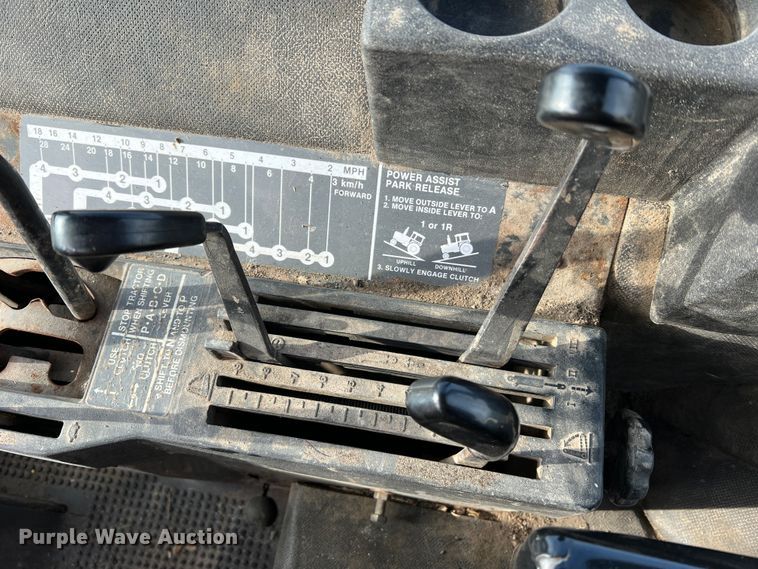 image for item DO2177 1977 John Deere 4430  tractor