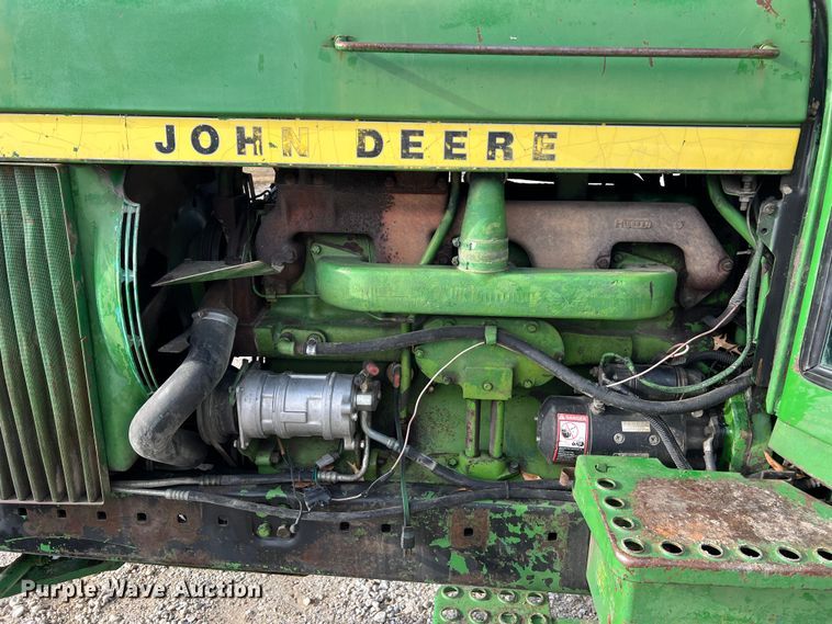 image for item DO2177 1977 John Deere 4430  tractor